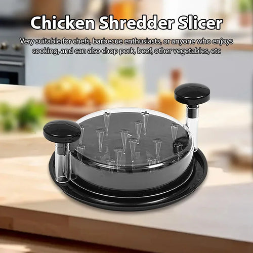Easy Chicken Shredder Set